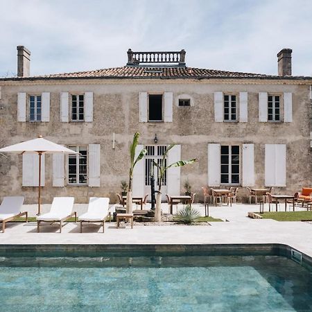 Le Chateau Real Saint-Seurin-de-Cadourne Экстерьер фото